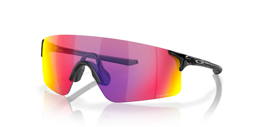 Oakley Men's Evzero Blades (low Bridge Fit) Sunglasses - Black
