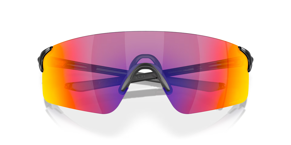 Oakley Men's Evzero Blades (low Bridge Fit) Sunglasses - Black