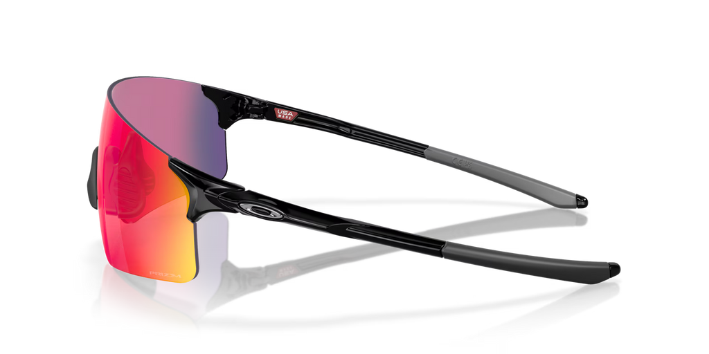 Oakley Men's Evzero Blades (low Bridge Fit) Sunglasses - Black
