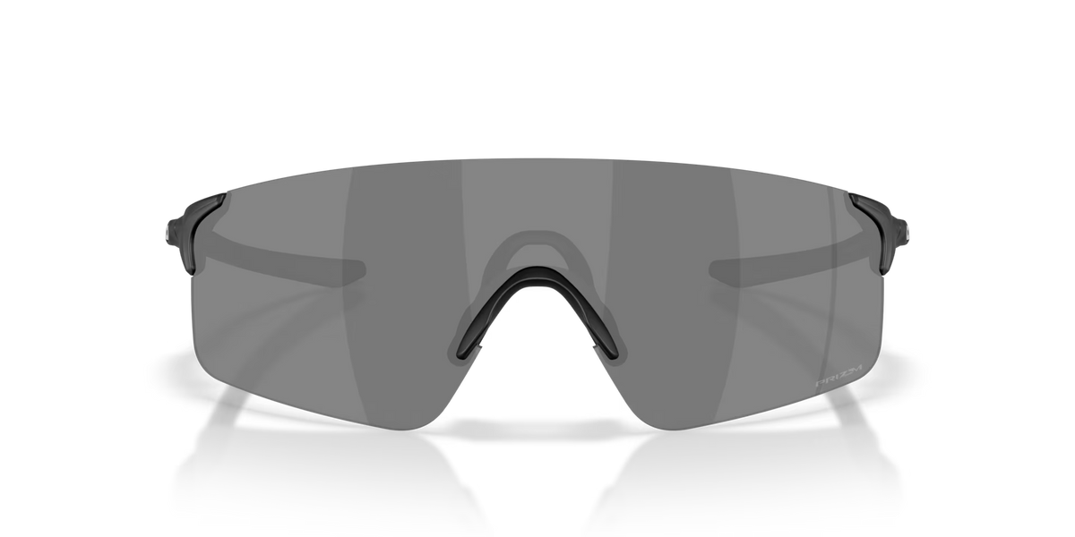 Oakley Men's Evzero Blades (low Bridge Fit) Sunglasses - Black