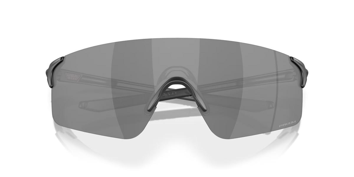 Oakley Men's Evzero Blades (low Bridge Fit) Sunglasses - Black