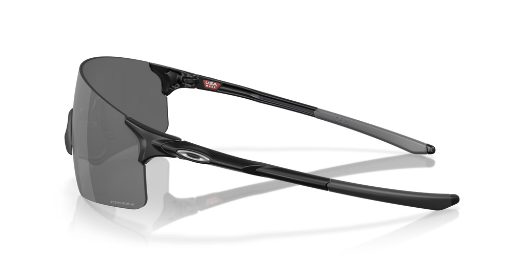 Oakley Men's Evzero Blades (low Bridge Fit) Sunglasses - Black