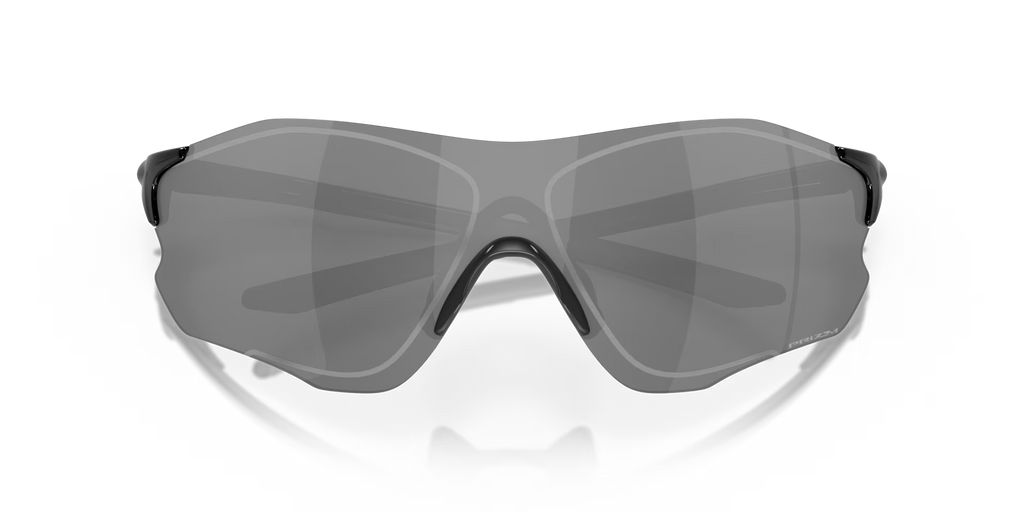 Oakley Men's Evzero Path (low Bridge Fit) Sunglasses - Black