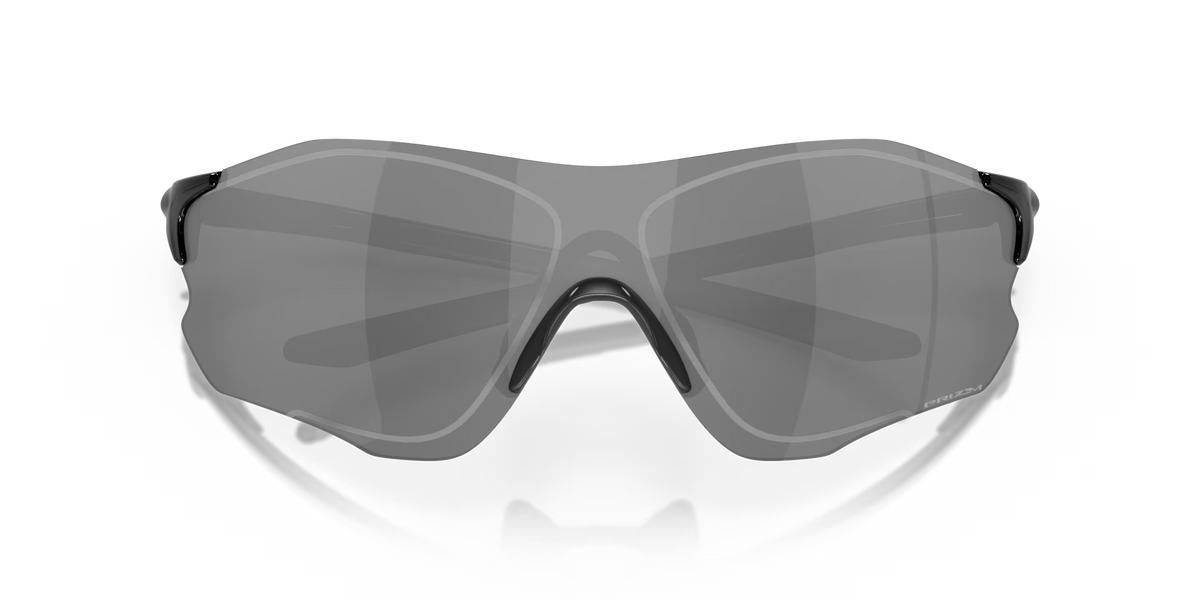 Oakley Men's Evzero Path (low Bridge Fit) Sunglasses - Black