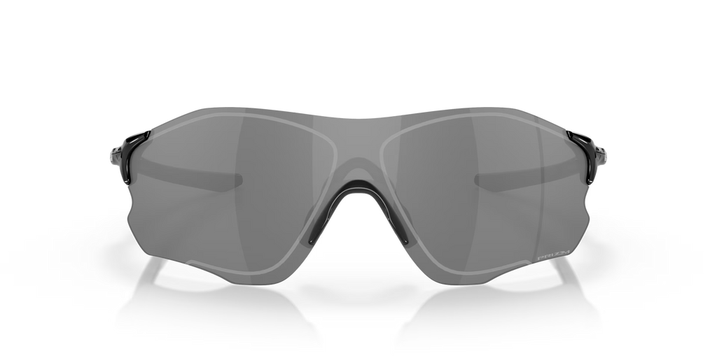 Oakley Men's Evzero Path (low Bridge Fit) Sunglasses - Black