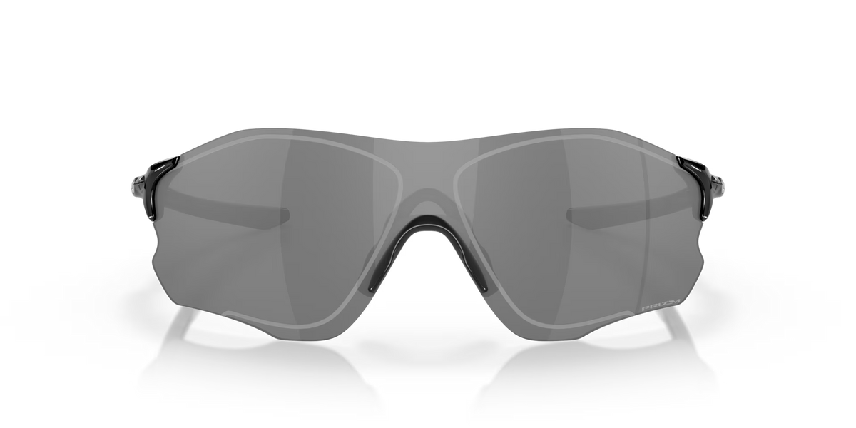 Oakley Men's Evzero Path (low Bridge Fit) Sunglasses - Black