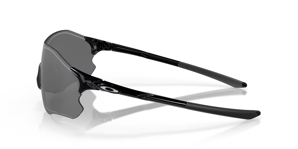 Oakley Men's Evzero Path (low Bridge Fit) Sunglasses - Black