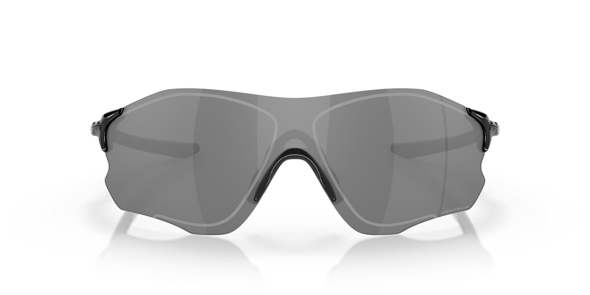 Oakley Men's Evzero Path (low Bridge Fit) Sunglasses - Black