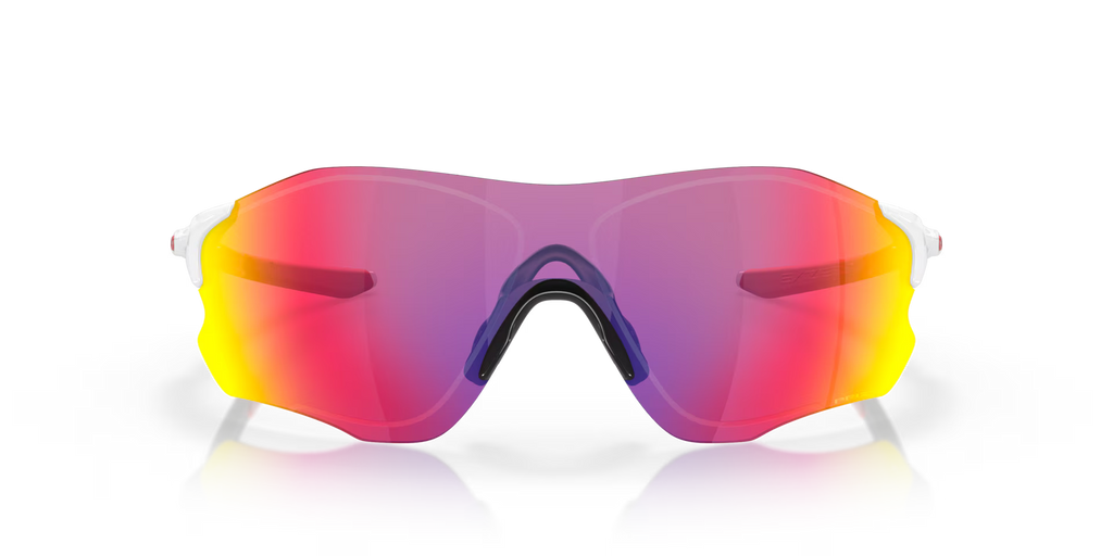 Oakley Men's Evzero Path (low Bridge Fit) Sunglasses - White