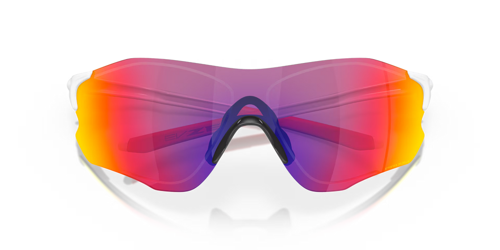 Oakley Men's Evzero Path (low Bridge Fit) Sunglasses - White