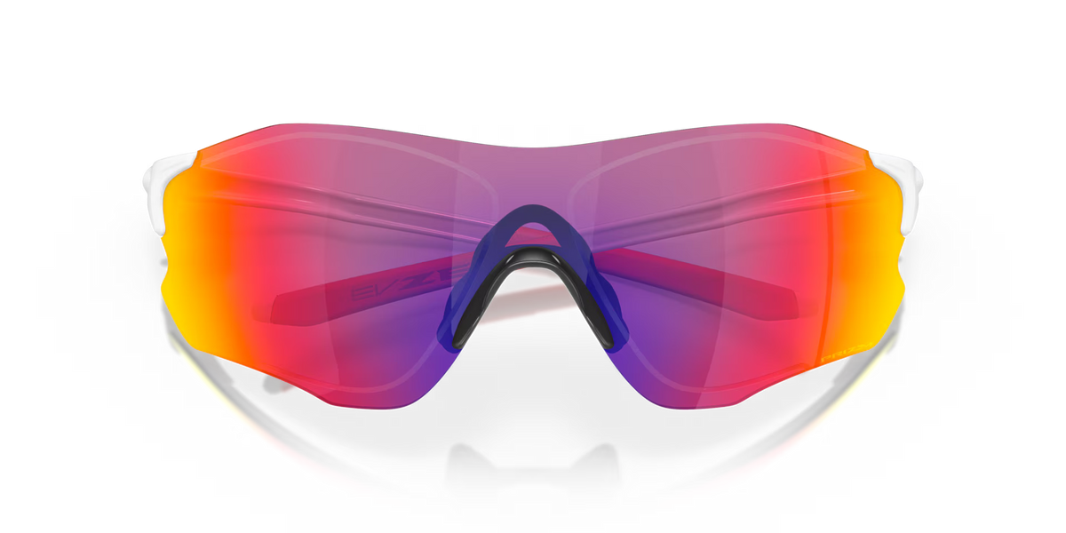 Oakley Men's Evzero Path (low Bridge Fit) Sunglasses - White