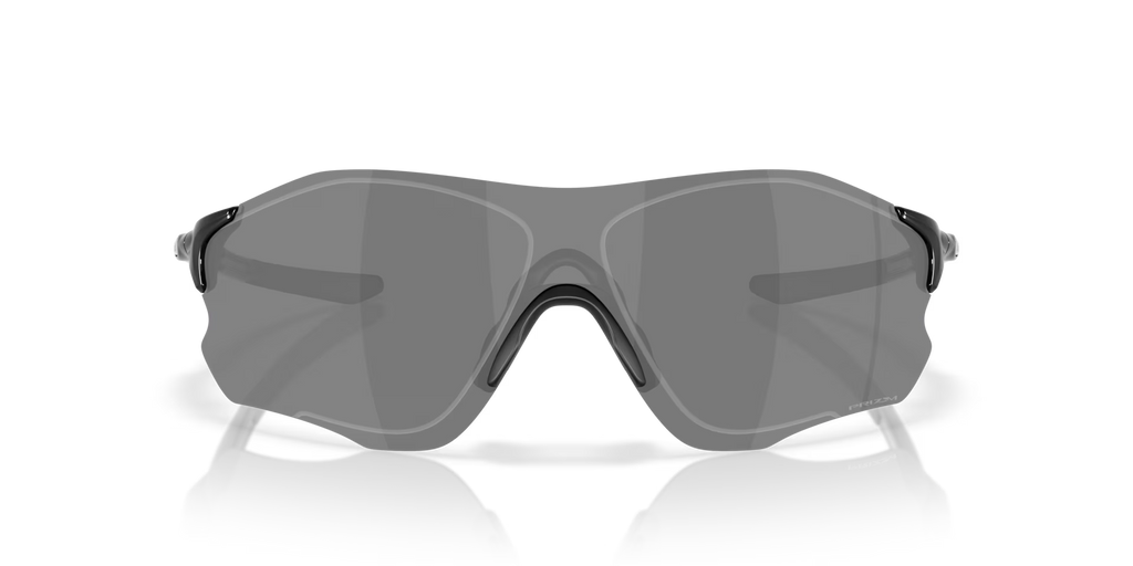 Oakley Men's Evzero Path (low Bridge Fit) Sunglasses - Black