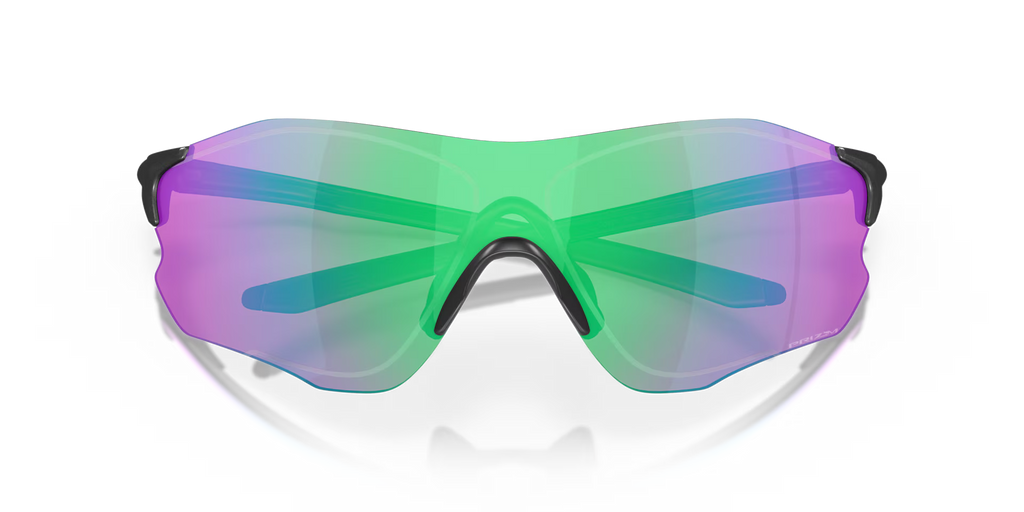 Oakley Men's Evzero Path (low Bridge Fit) Sunglasses - Steel