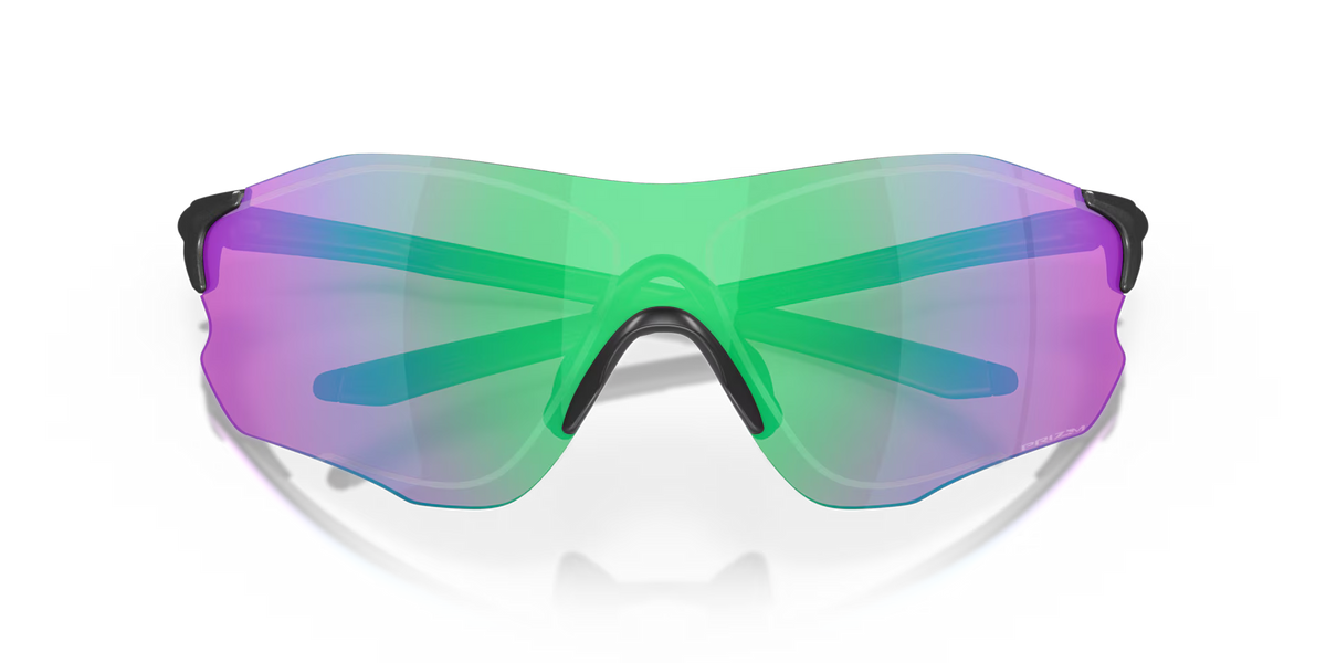 Oakley Men's Evzero Path (low Bridge Fit) Sunglasses - Steel