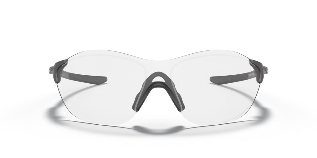 Oakley Men's Evzero Swift (low Bridge Fit) Sunglasses - Steel