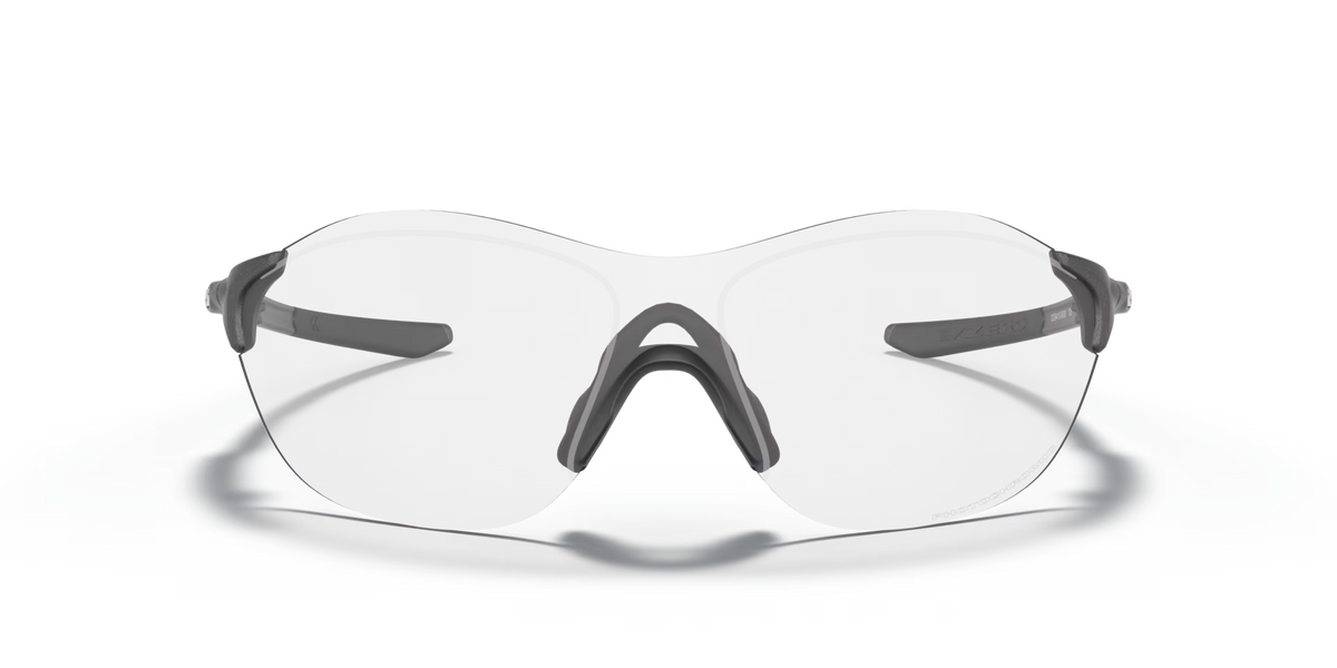Oakley Men's Evzero Swift (low Bridge Fit) Sunglasses - Steel