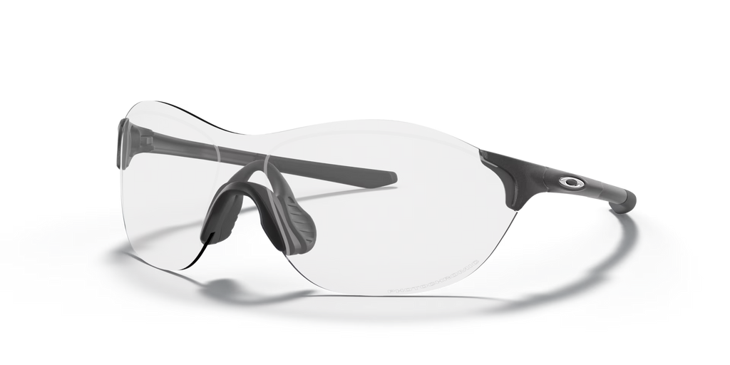 Oakley Men's Evzero Swift (low Bridge Fit) Sunglasses - Steel