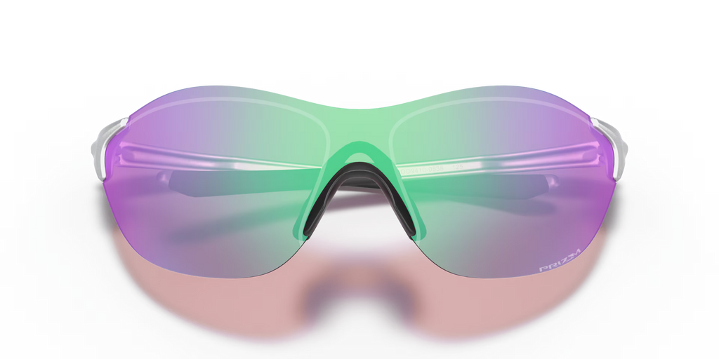 Oakley Men's Evzero Swift (low Bridge Fit) Sunglasses - Silver