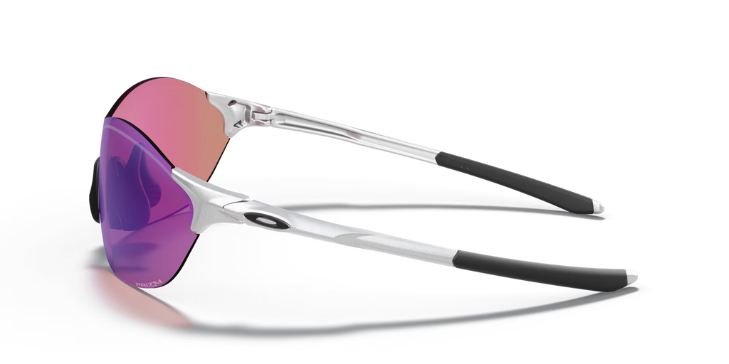 Oakley Men's Evzero Swift (low Bridge Fit) Sunglasses - Silver