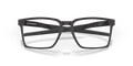 Oakley Men's Exchange Eyeglasses - Black