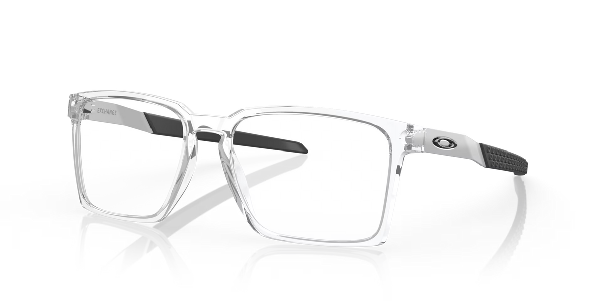 Oakley Men's Exchange Eyeglasses