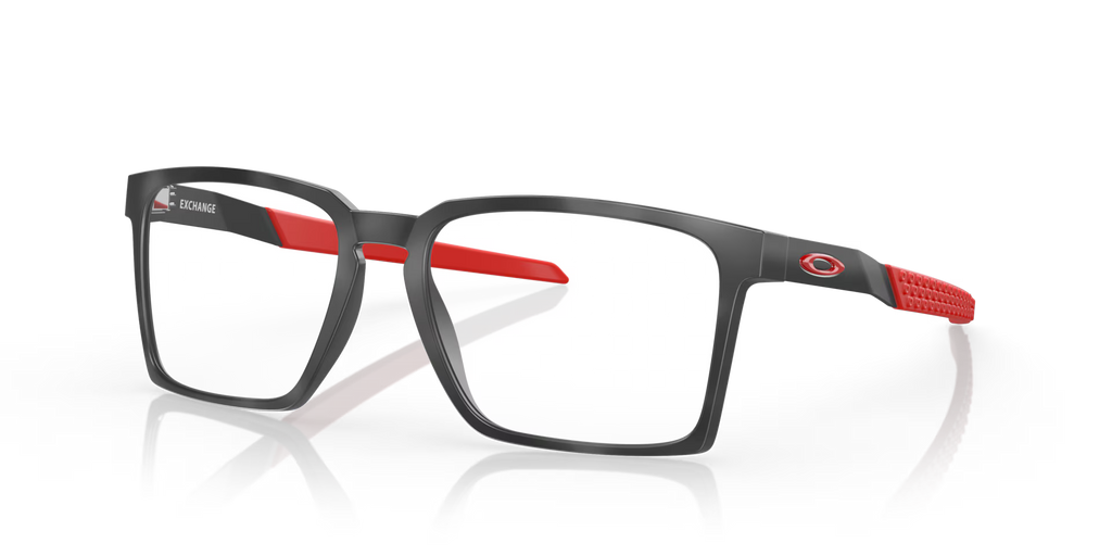 Oakley Men's Exchange Eyeglasses