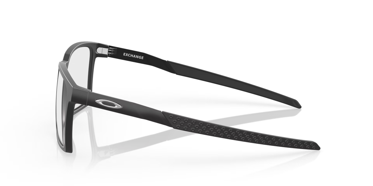 Oakley Men's Exchange Eyeglasses - Black
