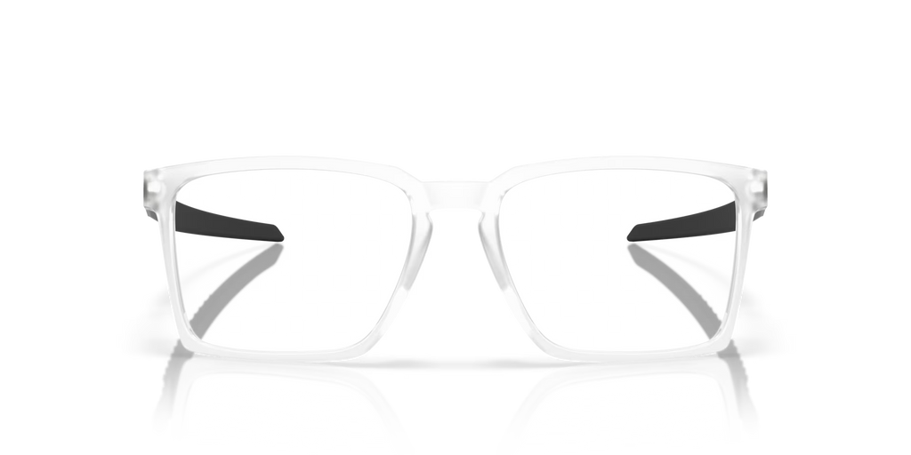 Oakley Men's Exchange Eyeglasses - Matte Clear