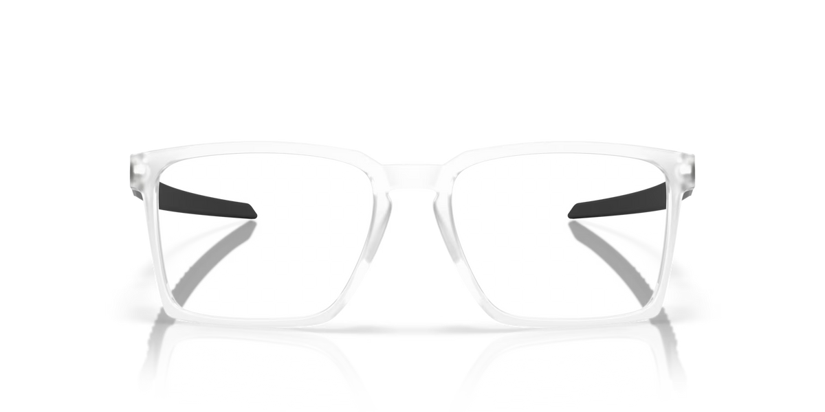 Oakley Men's Exchange Eyeglasses - Matte Clear