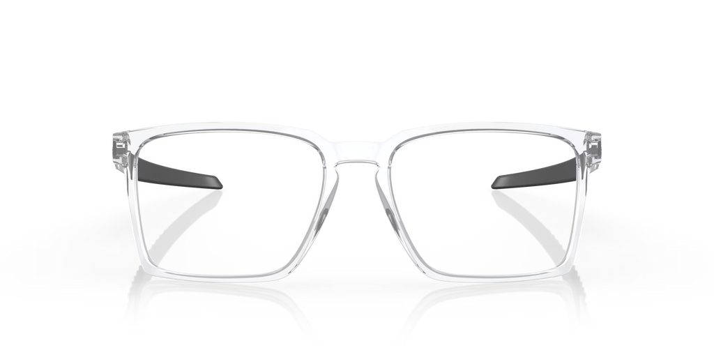 Oakley Men's Exchange Eyeglasses - Polished Clear