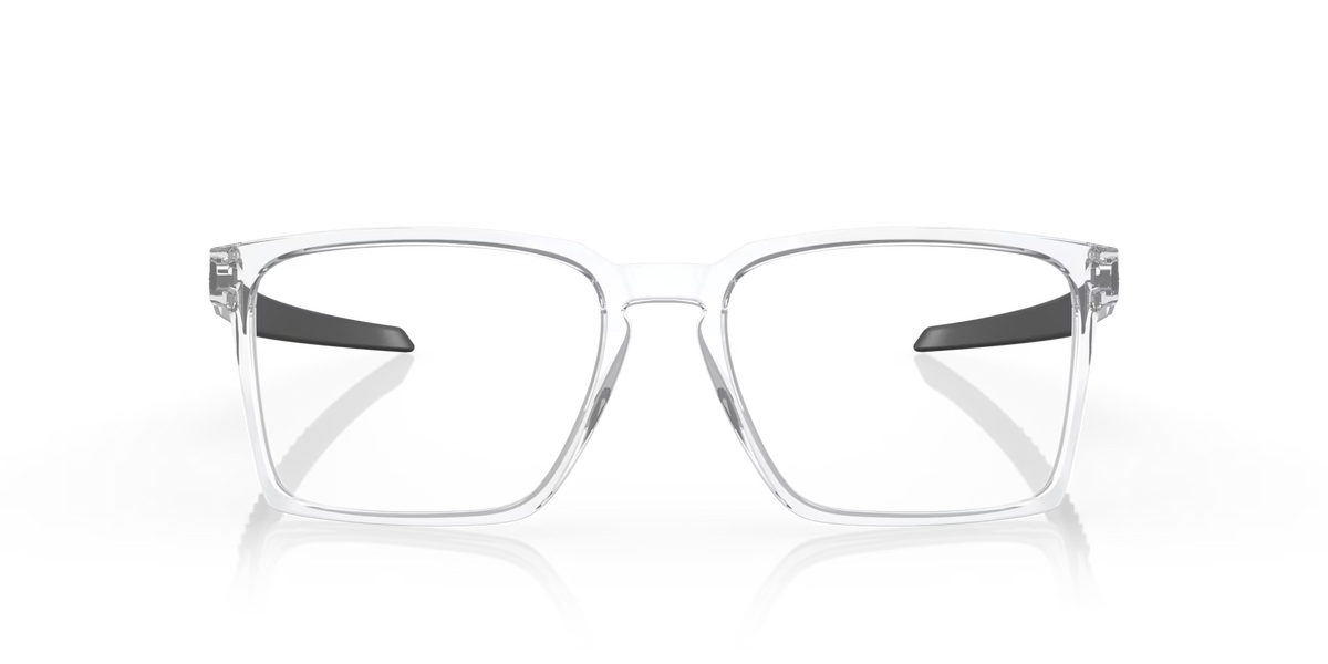 Oakley Men's Exchange Eyeglasses - Polished Clear