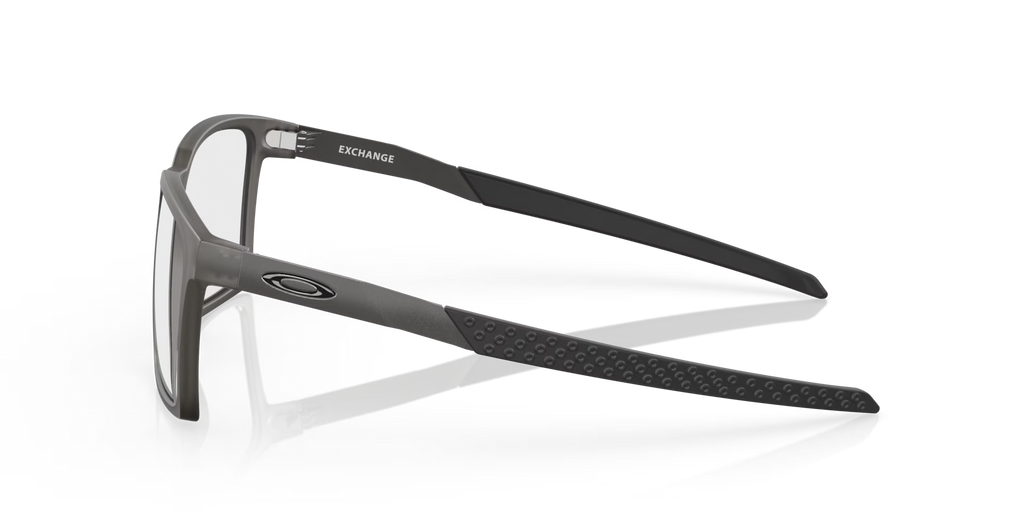 Oakley Men's Exchange Eyeglasses - Grey