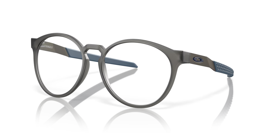 Oakley Men's Exchange R Eyeglasses - Grey