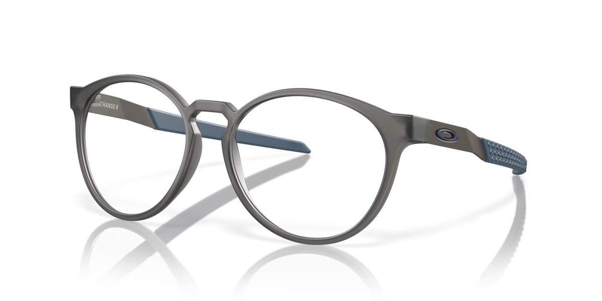 Oakley Men's Exchange R Eyeglasses - Grey