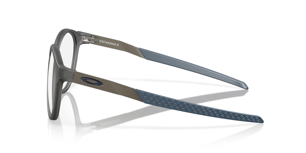 Oakley Men's Exchange R Eyeglasses - Grey