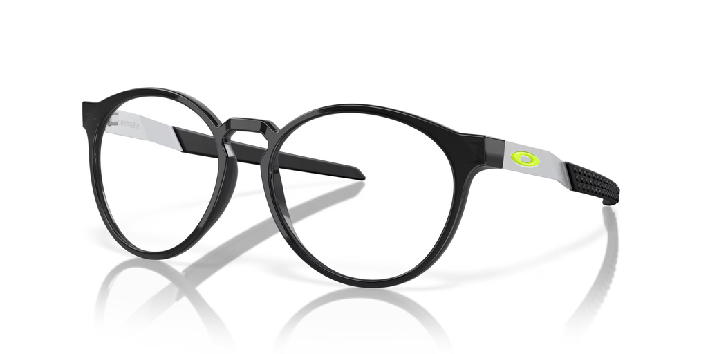 Oakley Men's Exchange R Eyeglasses - Black