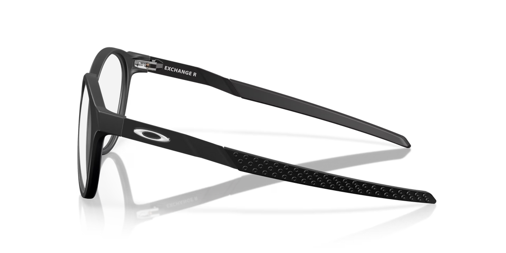 Oakley Men's Exchange R Eyeglasses - Black