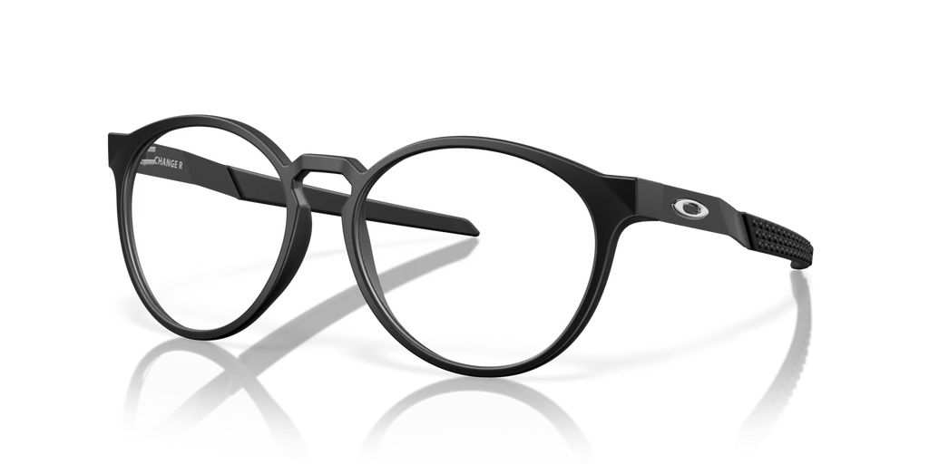 Oakley Men's Exchange R Eyeglasses - Black
