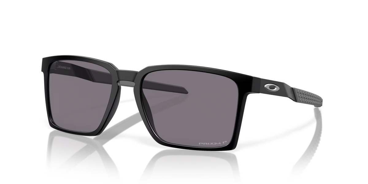 Oakley Men's Exchange Sunglasses - Black