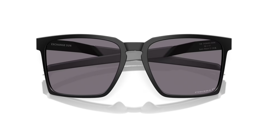 Oakley Men's Exchange Sunglasses - Black