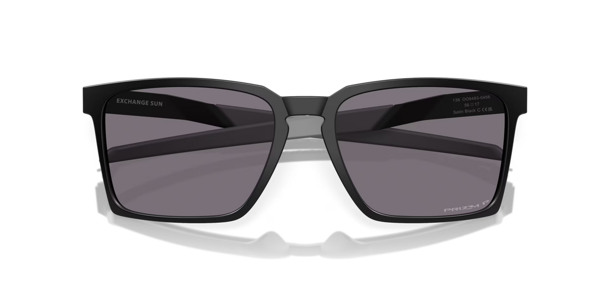 Oakley Men's Exchange Sunglasses - Black