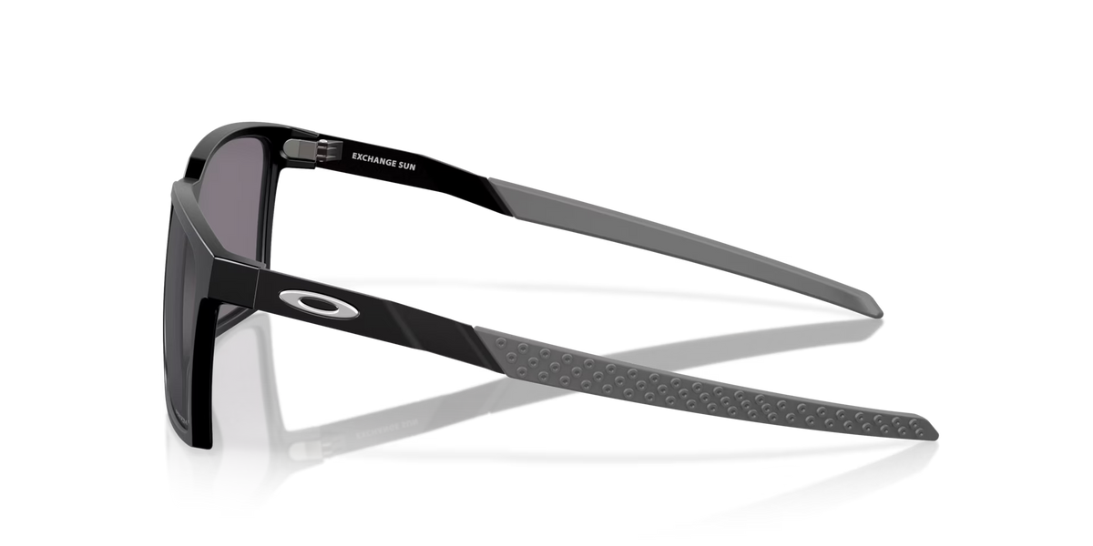 Oakley Men's Exchange Sunglasses - Black