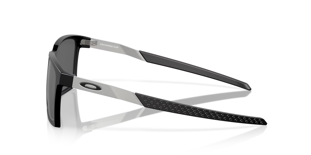 Oakley Men's Exchange Sunglasses - Black