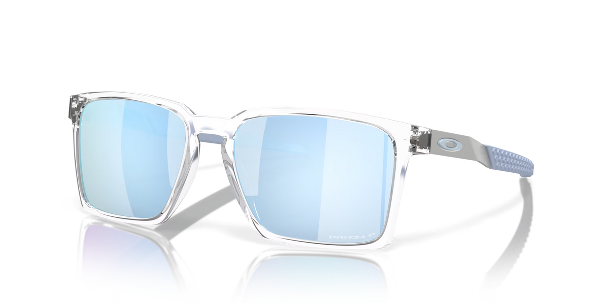 Oakley Men's Exchange Sunglasses - Polished Clear