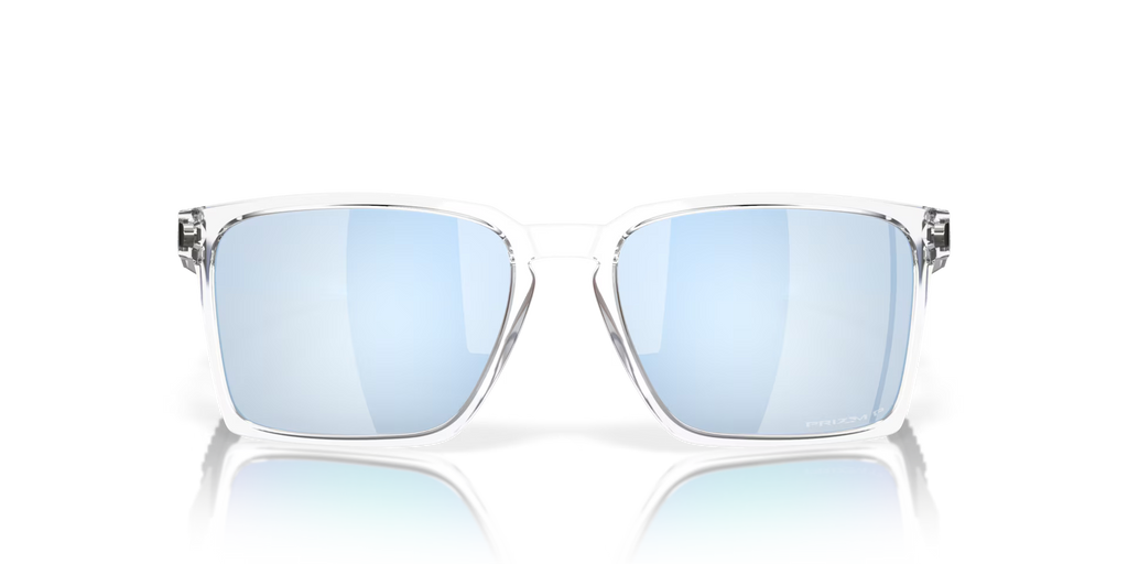 Oakley Men's Exchange Sunglasses - Polished Clear
