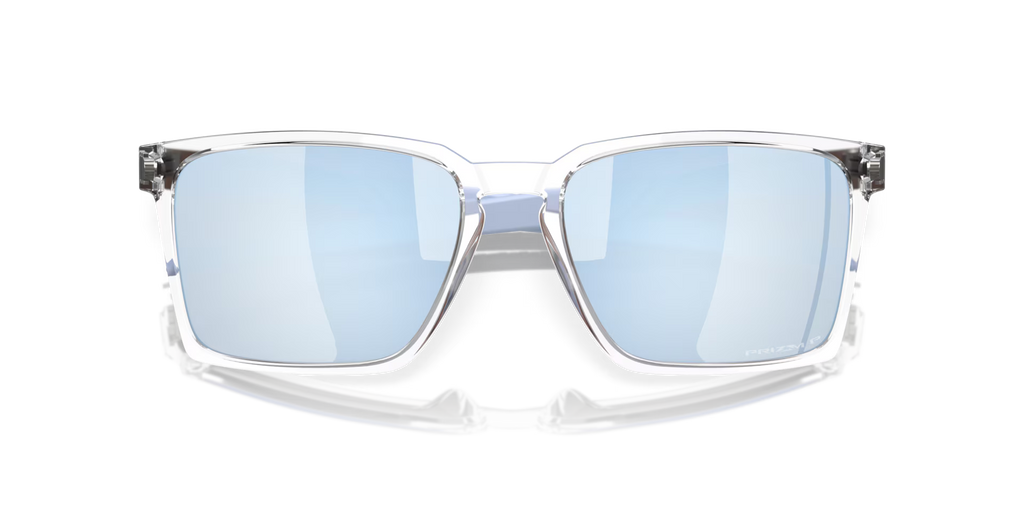 Oakley Men's Exchange Sunglasses - Polished Clear