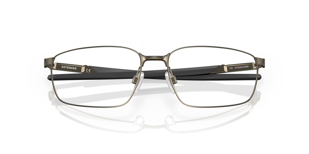 Oakley Men's Extender Eyeglasses - Pewter
