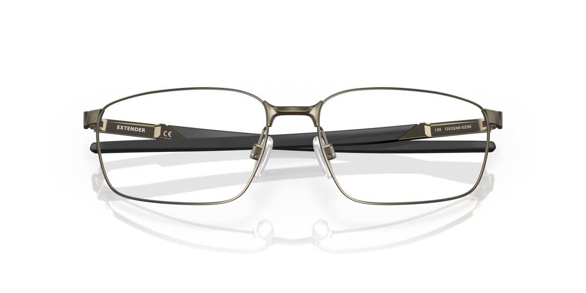 Oakley Men's Extender Eyeglasses - Pewter