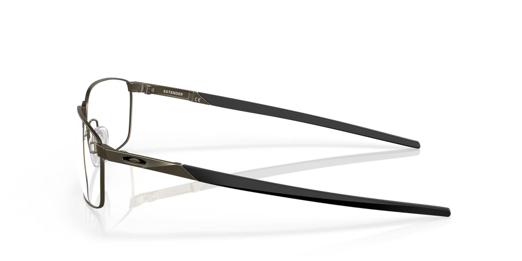 Oakley Men's Extender Eyeglasses - Pewter