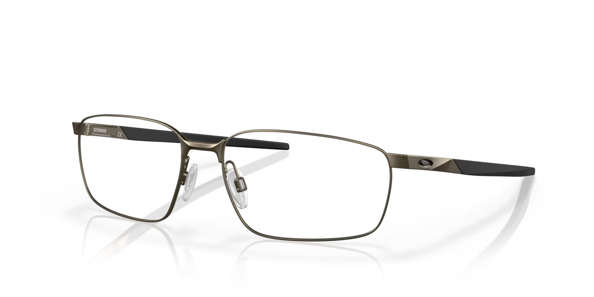 Oakley Men's Extender Eyeglasses - Pewter
